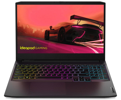 Laptop Lenovo IdeaPad Gaming 3 R5-5500H/16GB/512GB SSD/RTX 2050 4GB/15,6"